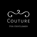 Couture for Gentlemen
